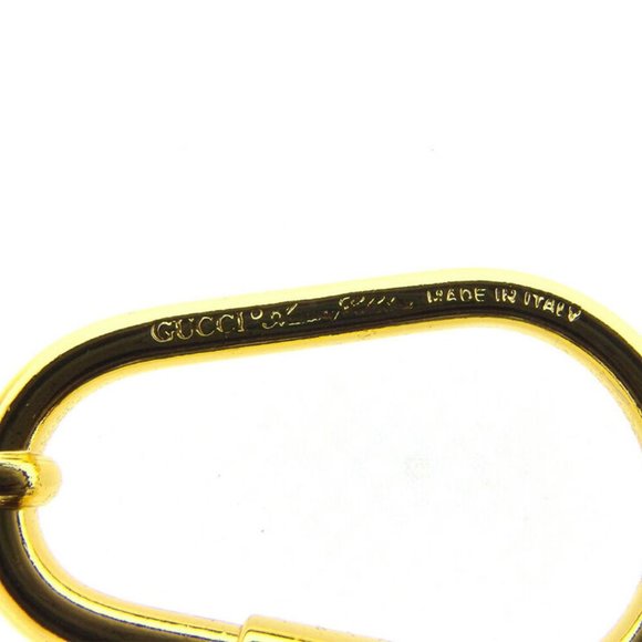 Gucci Keychain Auth used T16882 - Picture 5 of 8
